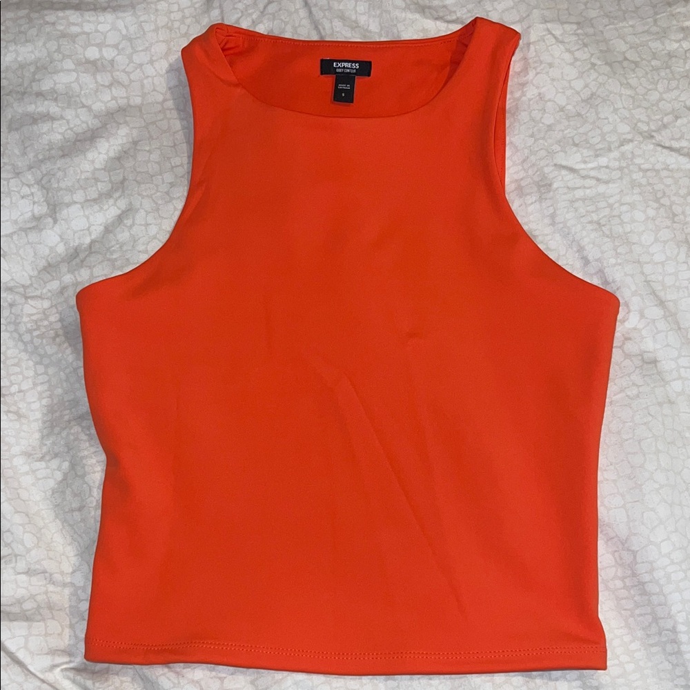 Express Body Contour Tank